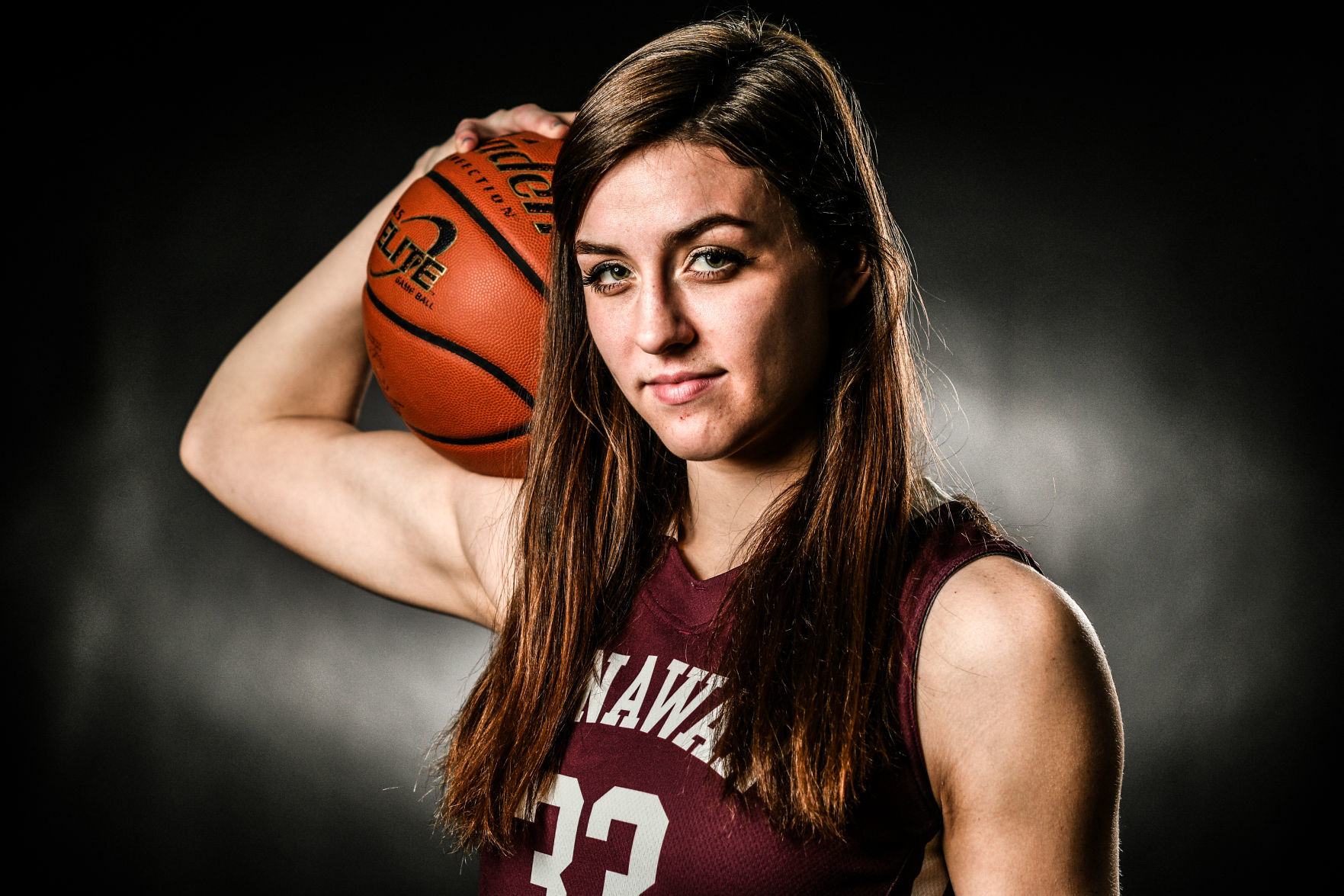2018 Dispatch-Argus Area Girls Basketball Player of the Year: Annawan's Jayde VanHyfte